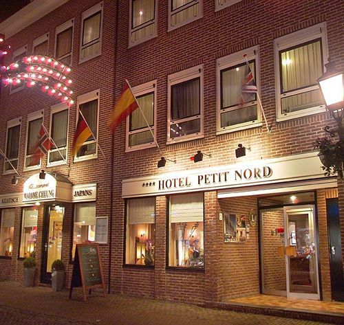 Hotel Petit Nord โฮร์น ภายนอก รูปภาพ